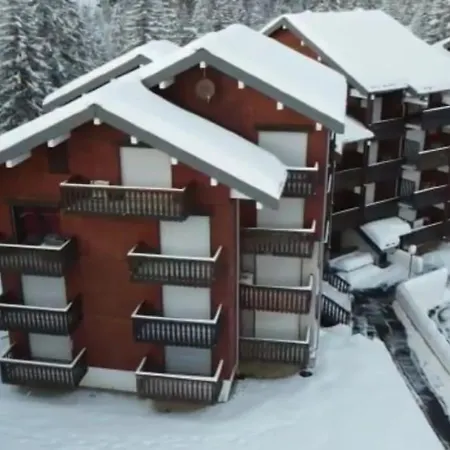 Appartamento Au Pied Des Pistes Avec Vue Sur La Montagne *