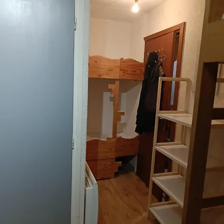 Appartamento Au Pied Des Pistes Avec Vue Sur La Montagne *